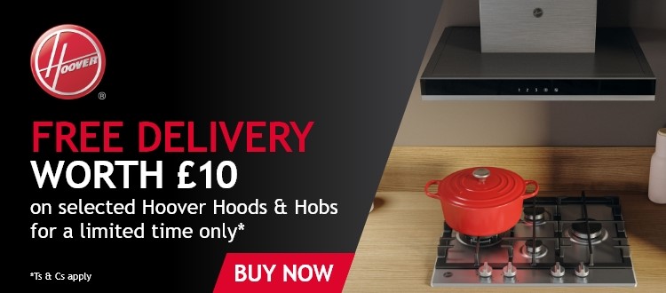 Hoover Free Delivery.